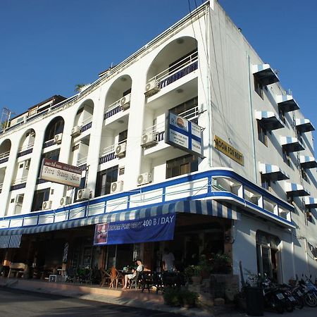 River Hotel Pattaya Exterior foto